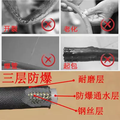 High pressure car wash water gun — Cat 380 Cleaning Machine Accessories