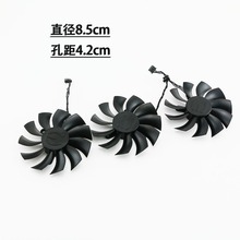 �m���ԭ�bEVGA GTX 1080TI FTW3 DT GAMING �@��ɢ���L�� PLA092