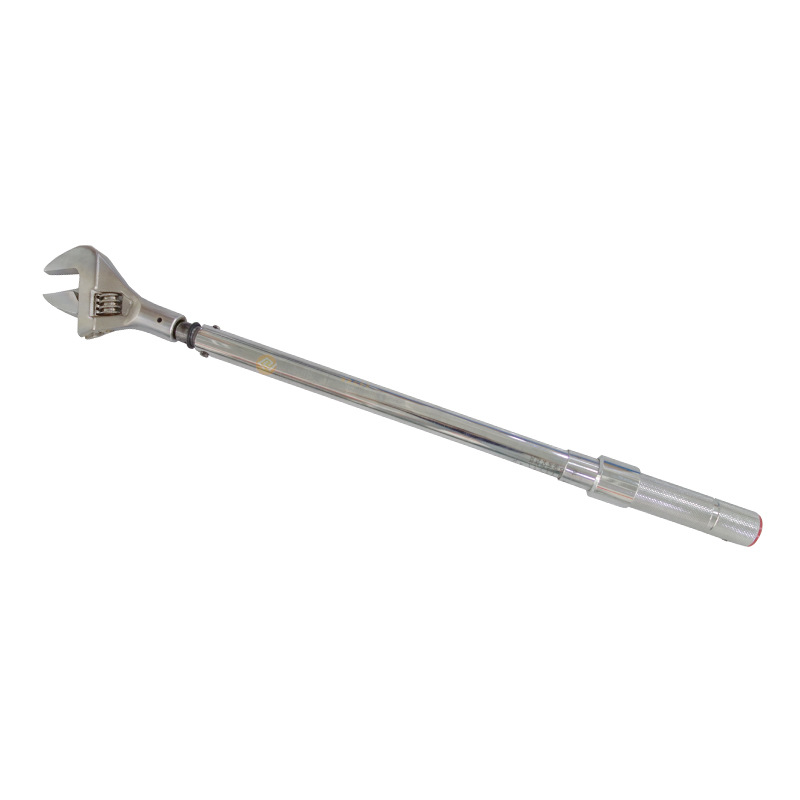 预置式扭力扳手 可调公斤力矩扳手棘轮头 可调式防过载力矩扳手