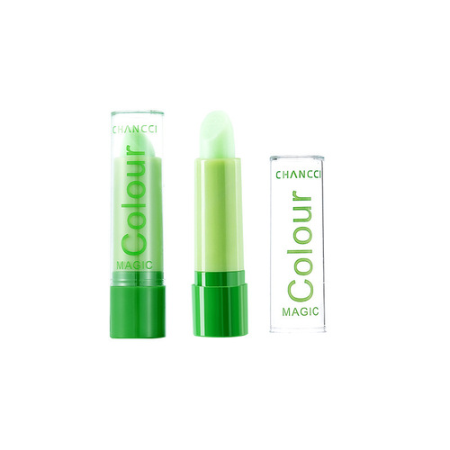 CHANCCI Color Changing Lipstick Warm Change Thousand People Light Color Student Moisturizing Color Changing Lipstick Dropshipping
