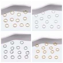 ��ɫ14K�����~��Ȧ�_��Ȧ18K������B���]��Ȧdiy�Ʒ���h���