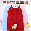 winter baby go out Wind is baby straps Cape quilt winter Newborn Windbreaker cloak Blanket children