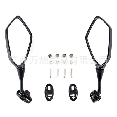 Suitable for, Motorcycle rearview mirror