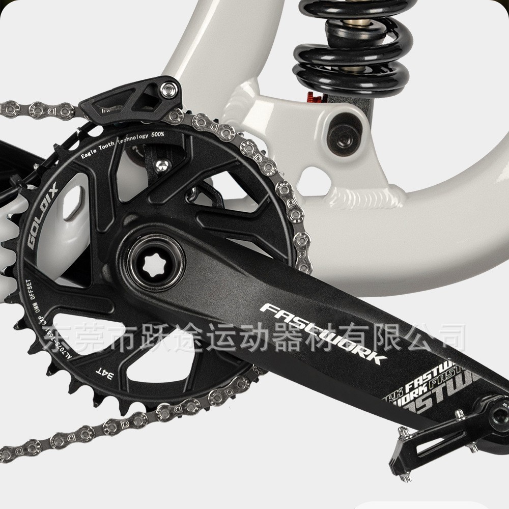 FASTWORK B2 Softtail Mountain Bike de cuatro enlaces 27.5 pulgadas 29 pulgadas Vehículo todoterreno de velocidad de 12 velocidades