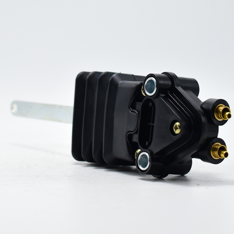 Piezas europeas del autobús del camión pesado de la válvula 4640070040 de la altura de SMT