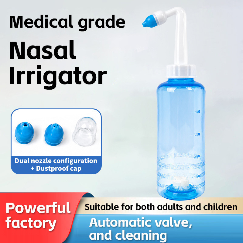 Cross-border shipping of Amazon nasal washers, nasal cleaners for adults and children, automatic nasal washers, nasal wash salt Cross-border shipping of Amazon nasal washers, nasal cleaners for adults and children, automatic nasal washers, nasal wash salt