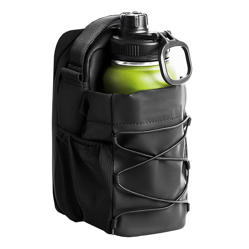Bolsa de hervidor de agua de absorción magnética, bolsa de agua de gimnasio de venta en caliente transfronteriza, bolsa de bolsa de hervidor de agua de bicicleta al aire libre