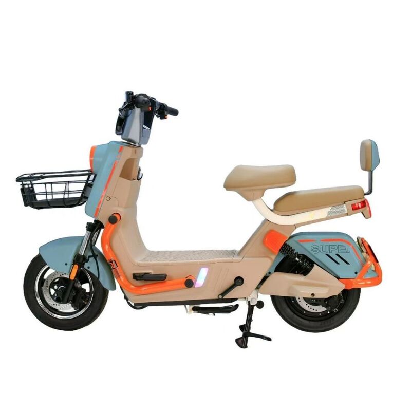 Export Foreign Trade Two-Wheeled Electric Vehicles, Cross-Border Factory Wholesale U2 Electric Bicycles, High-Speed Long-Range Electric Scooters