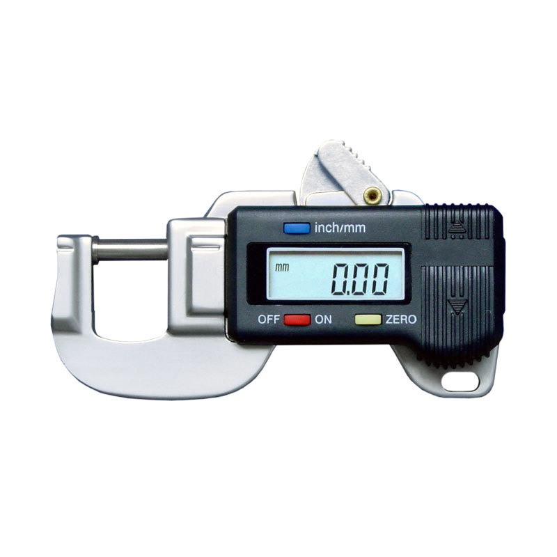 广陆 数显横式测厚表316-280