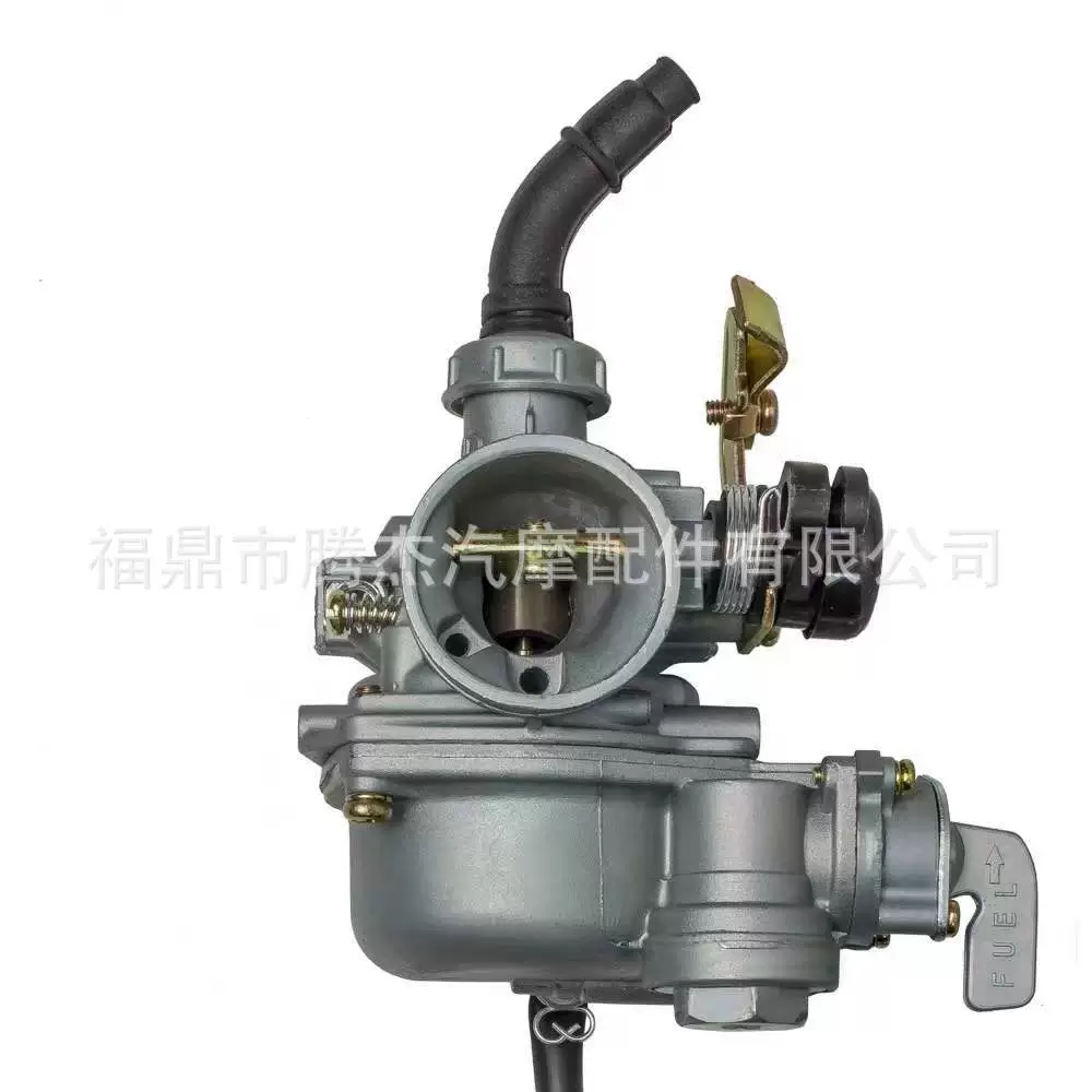 Cross -border manufacturers wholesale high -quality motorcycle PZ19 carburetor is suitable for Dayang 100 DY100 C100