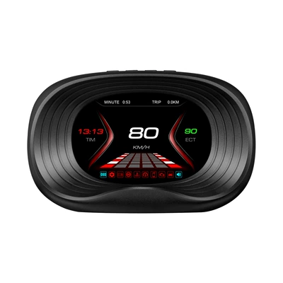 Vehicle HUD – Display P20