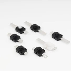 开关元件;按钮开关;船型开关