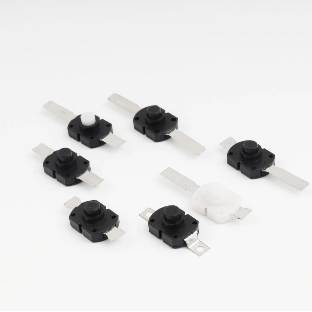 12*17 кнопочный переключатель самоблокированный переключатель фонарик переключатель сенсорный переключатель кнопочный переключатель