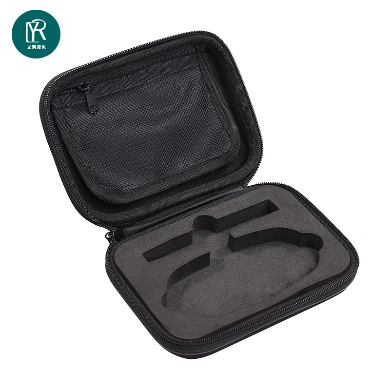 厂家供应EVA电子血糖仪收纳包数码电子产品收纳包指尖血糖仪收纳