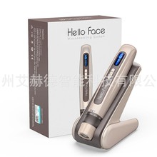 源头厂家跨境专供微针EMS微电流导入美容仪 Hydra pen H5电动微针