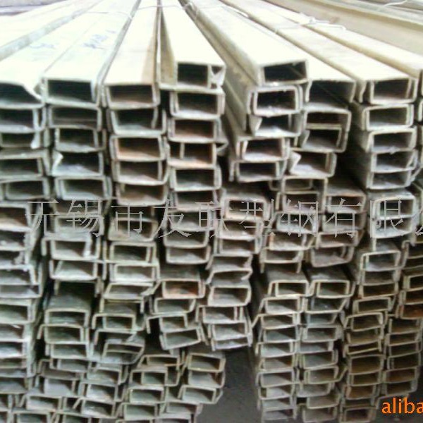 专业生产供应冷弯型钢塑钢型材内用衬钢(图)