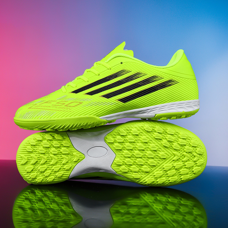 Kids Youth Men’S Football Boots Football Shoes New Children's Soccer Shoes Boys Girls, With Long Short Spikes, Breathable, Wear-Resistant, Lightweig_vogvips.com