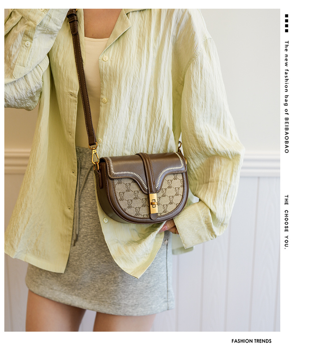 One-shoulder Cross-body Bag Image 1