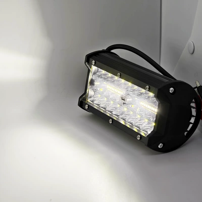 car LED work light 120W: İşçi projektorları
