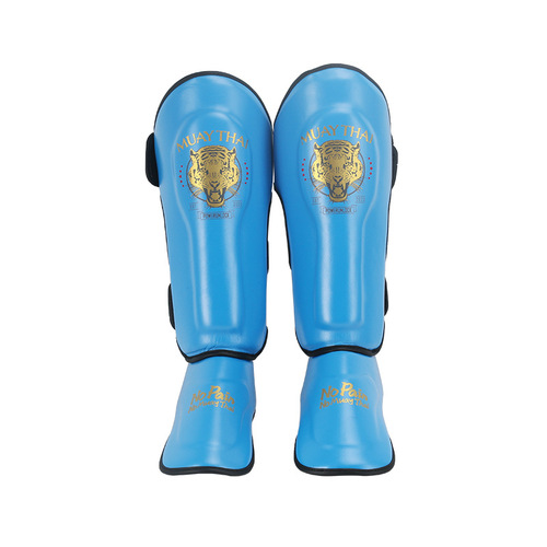 ANOTHERBOXER Sanda leggings for children fighting and fighting with instep boxing Muay Thai leggings protective gear instep