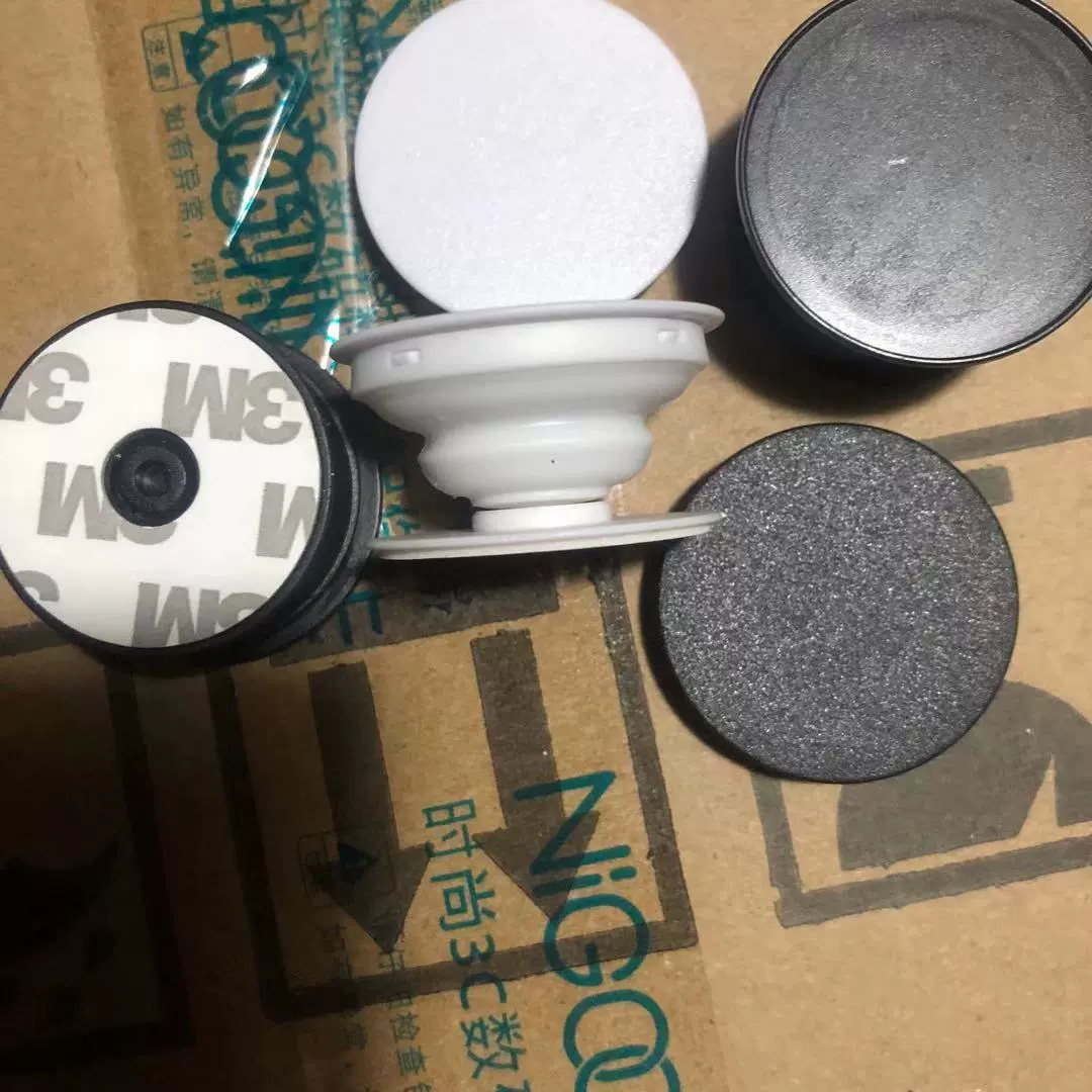 Встряхивание звука артефакт подушка безопасности мобильный телефон материал кронштейна Выдвижная воздушная подушка чистая красный логотип артефакта небольшой подарок