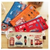 Random delivery of London models