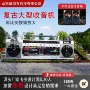 大型定制引流景区餐车