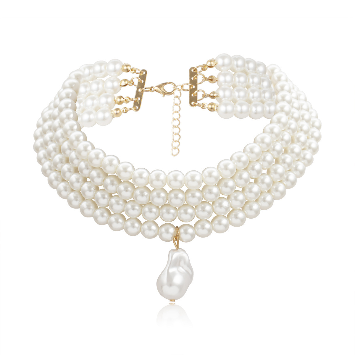 2#Round Pearl