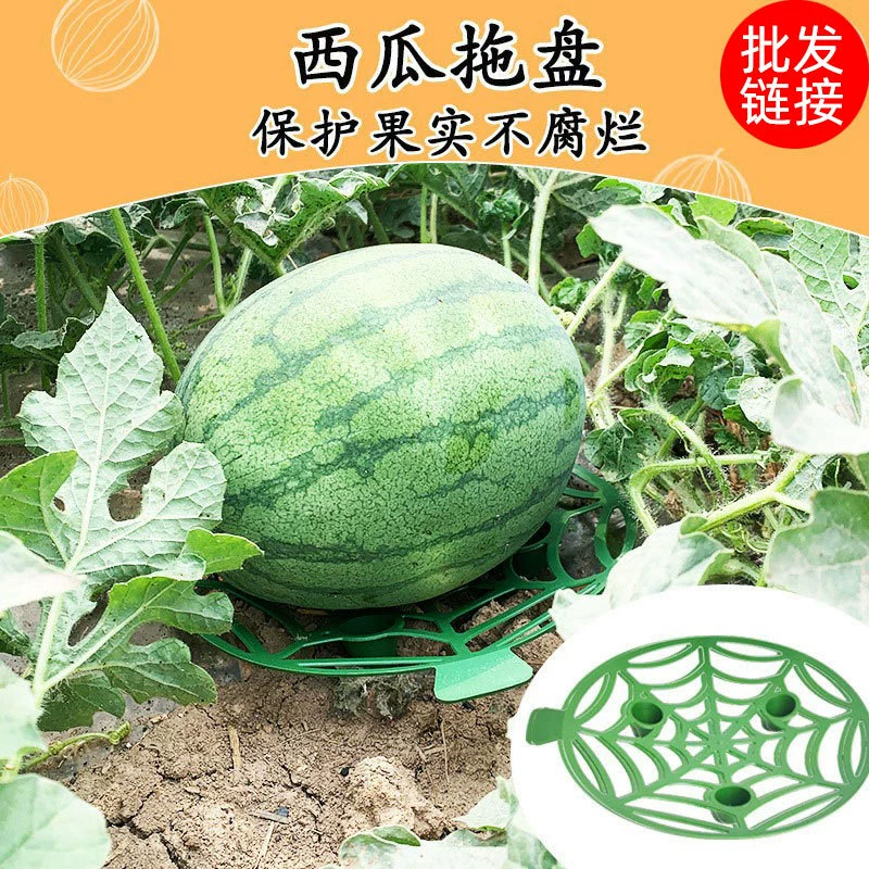 Опорная рама для поддонов с арбузами, поддон для выращивания фруктов, сельскохозяйственный стабилизатор для фруктов, поддон для дынь, опорная подушка для дынь и арбузов.