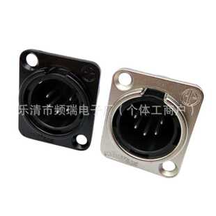 XLR�ڰ�ɫ���z����CT5-15�����B������푽��ٷ���5оP�~���