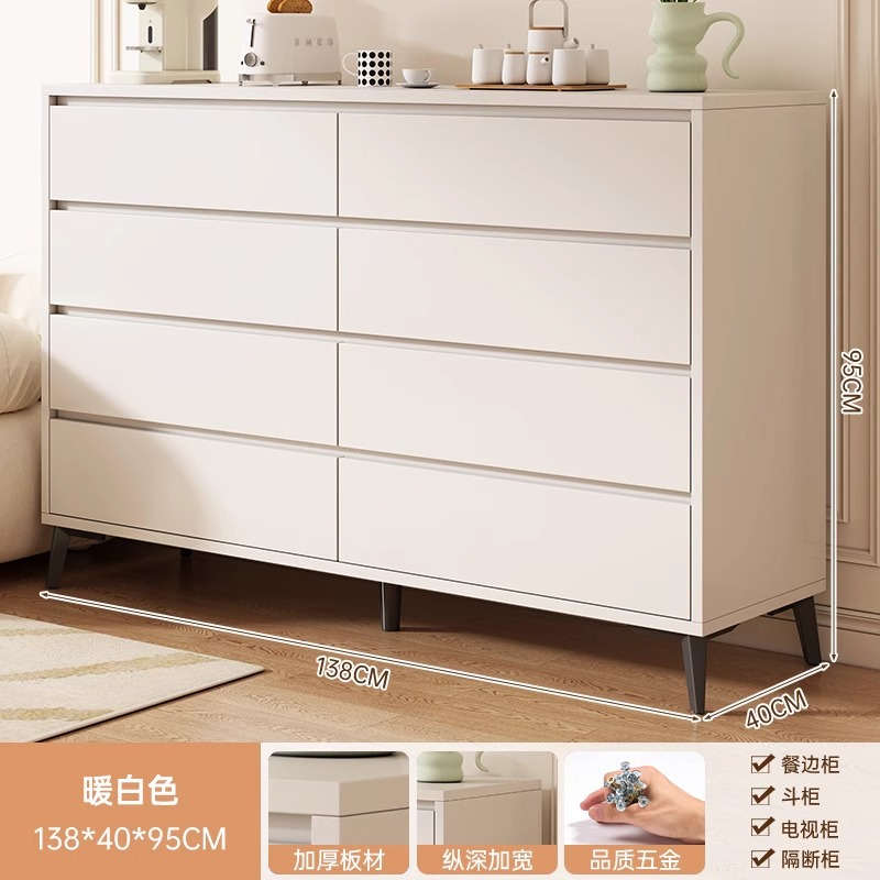 Armario de comedor armario de cocina francés armario de almacenamiento armario de sala de estar armario contra la pared armario de almacenamiento armario blanco armario armario de té