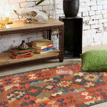�ͻ�˹̹Kilim�����������L�͹Ŏ׺α��W�͏d��̺�؉|��ɫ����