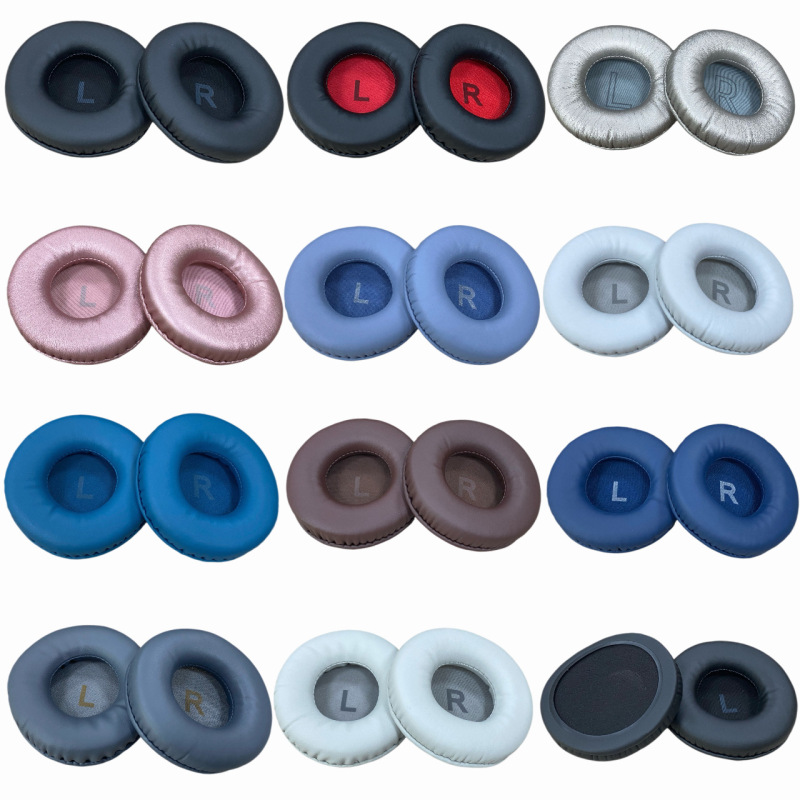 Suitable for Oneodio Pro10 Ear Pads, Wireless Bluetooth Headphones, Prom Ear Cushions, Sponge Covers, Headphone Covers, Leather Covers