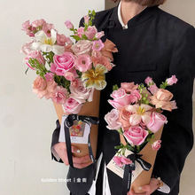 �����ۻ�ͰС�����������r���廨Ͱ���b����DIY���ֶY��ʳ������