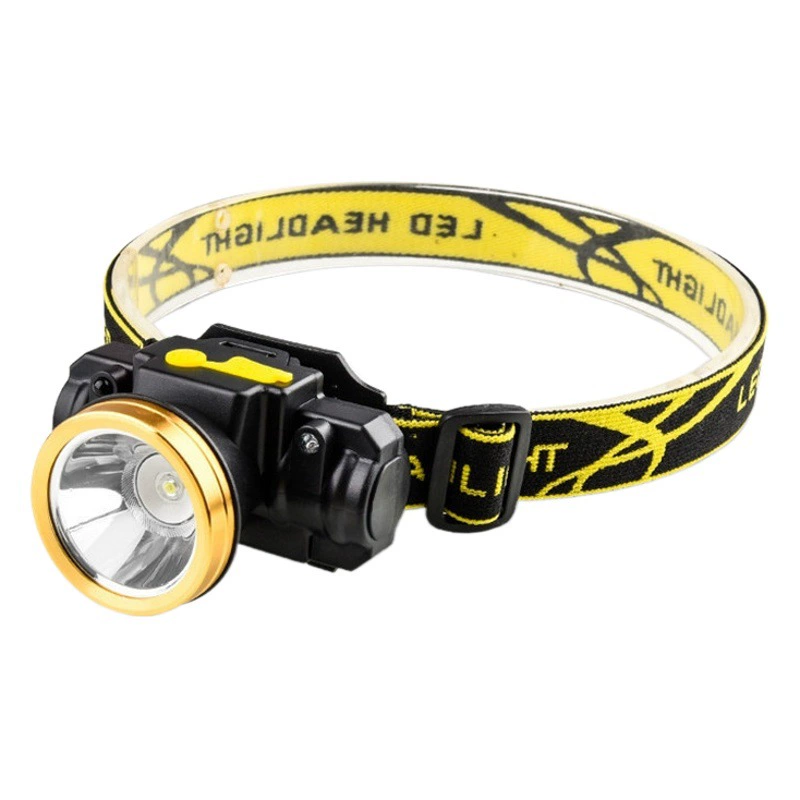 Индукционная Зарядка светодиодная литиевая аккумуляторная фара высокой мощности сильный свет зарядки головной фонарик Открытый Шахта фара