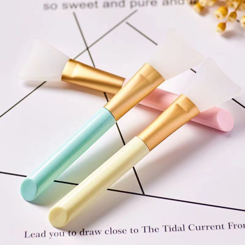 Silicone Facial Mask Brush 2