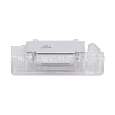 white LED license plate lights, License plate lamp