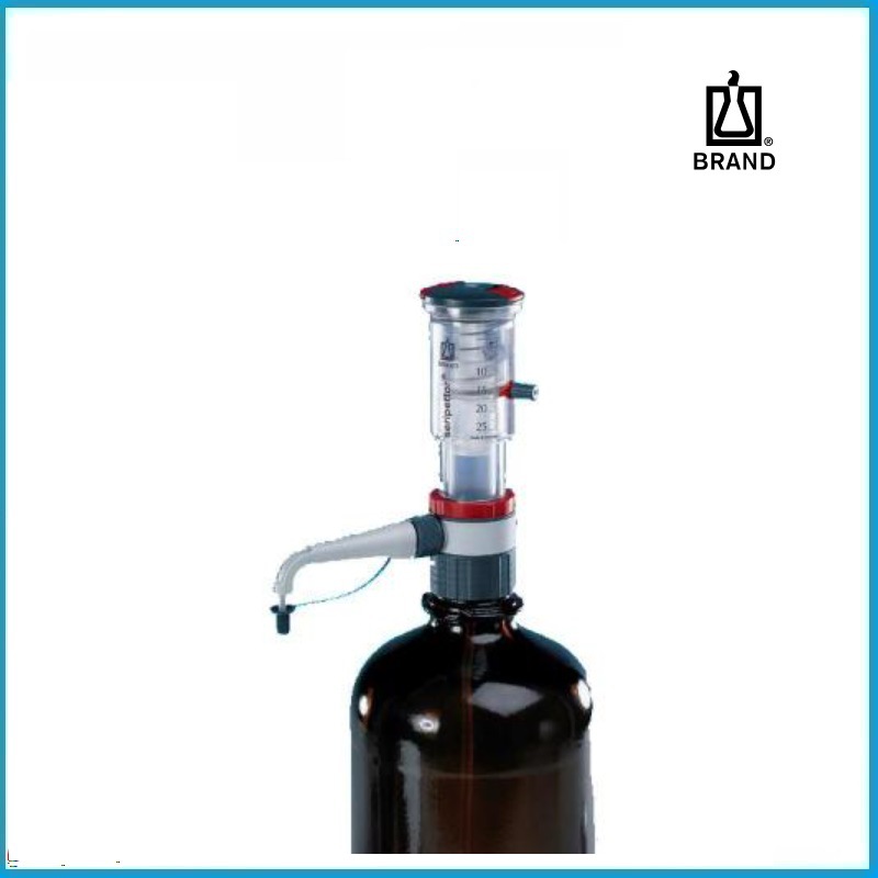 2.5-25ml Seripettor 瓶口分液器 4720150   4720150 Brand普兰德