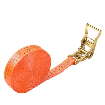 Trailer rope/net/strap – self-locking binding tensioner fixed