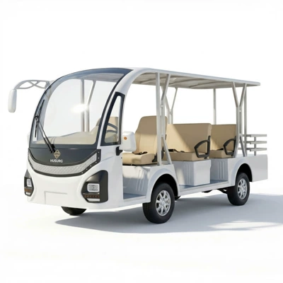 New Energy Sightseeing Vehicles, Elektrikli qolf avtomobilləri