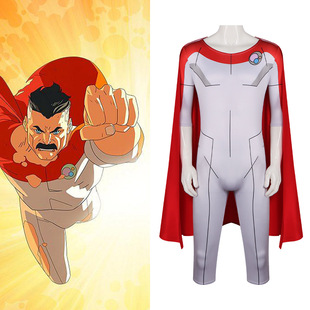 �o���قbcos���W����Invincible�o���قb�B�w��cosplay��̨���ݷ�