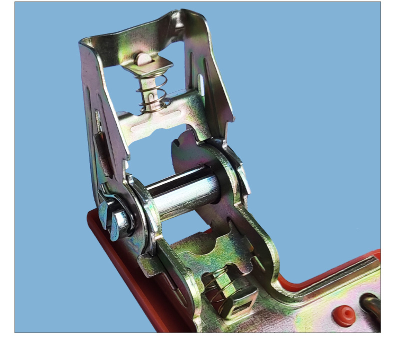 Car tire anti-skid chain three-way bold twist chain snow anti-skid escape emergency chain universal car anti-skid chain