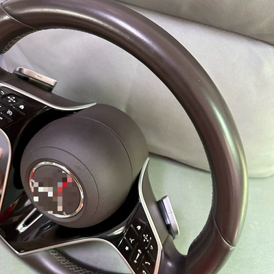 GLC, GLKCE350, complete conversion kit from – Steering wheel