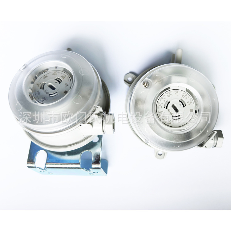 气体压差开关空调新风机组空气压差开关过滤网差压开关