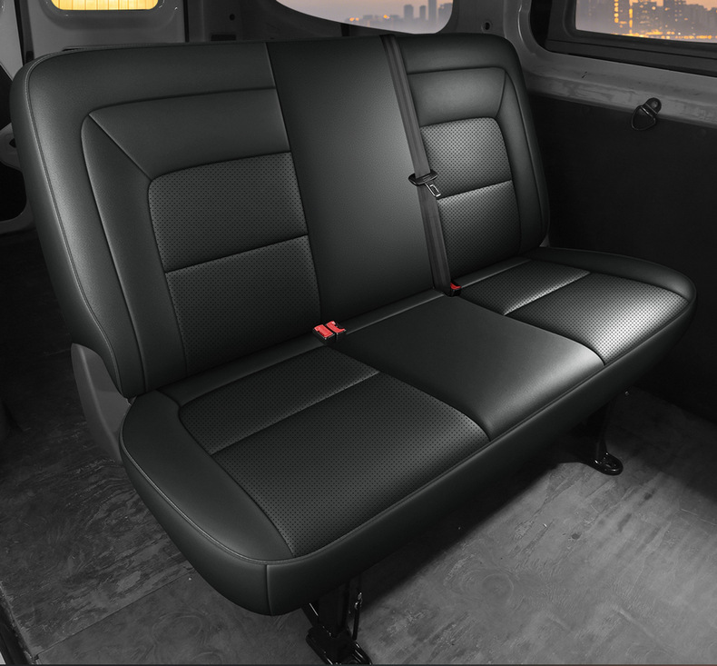 26 types of seat covers for Geely Remote Star Enjoy V7E, special V8E cotton-linen seat covers for five or seven-seater cars, leather and ice silk car seat cushions