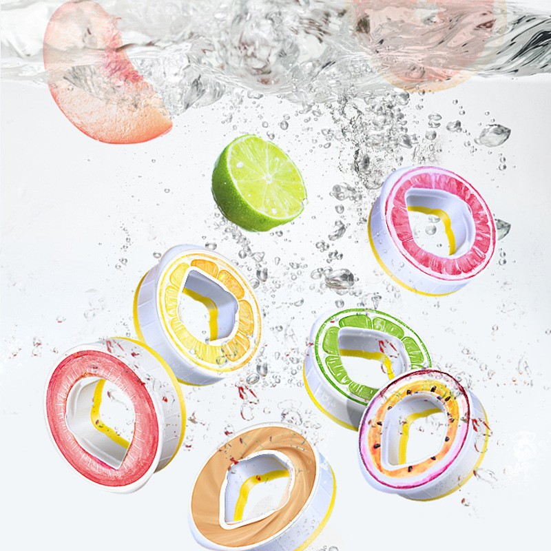 Ventas directas de fábrica nuevo sabor de fruta cambio olor cápsula jugar sabor fragancia vaina fragancia sabor anillo de fragancia