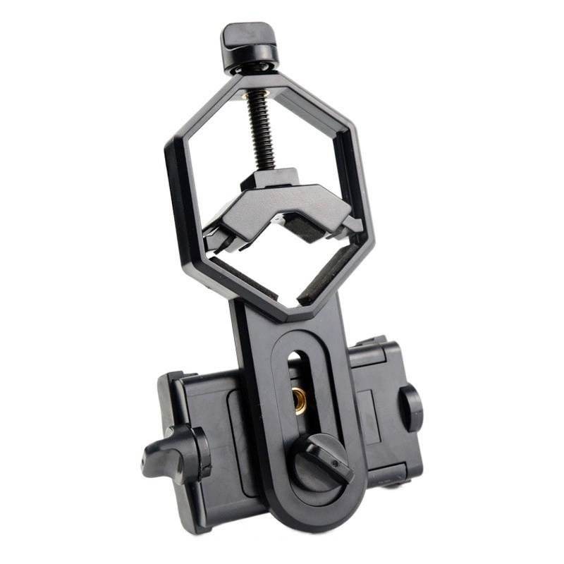 Аксессуары для астрономических телескопов: держатель для мобильного телефона, крепление для камеры, подставка для телефона, монокулярный/бинокулярный телескоп, микроскоп для фотосъемки