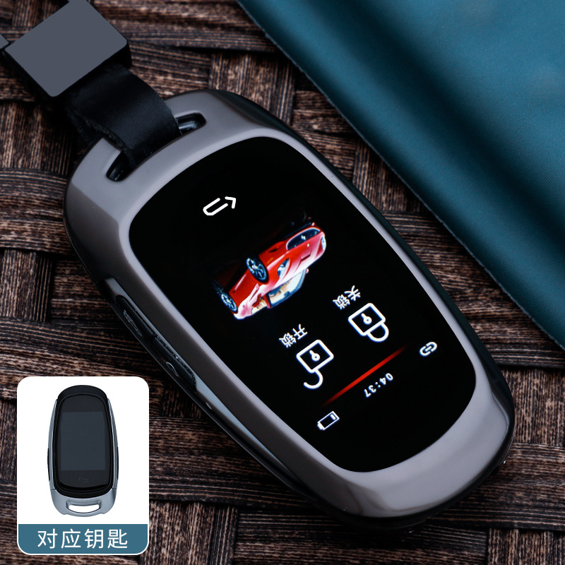 수정된 LCD J 모델 블랙