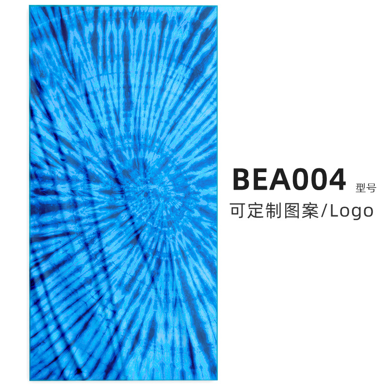 BEA004-Double-sided velvet fabric-single-sided printing