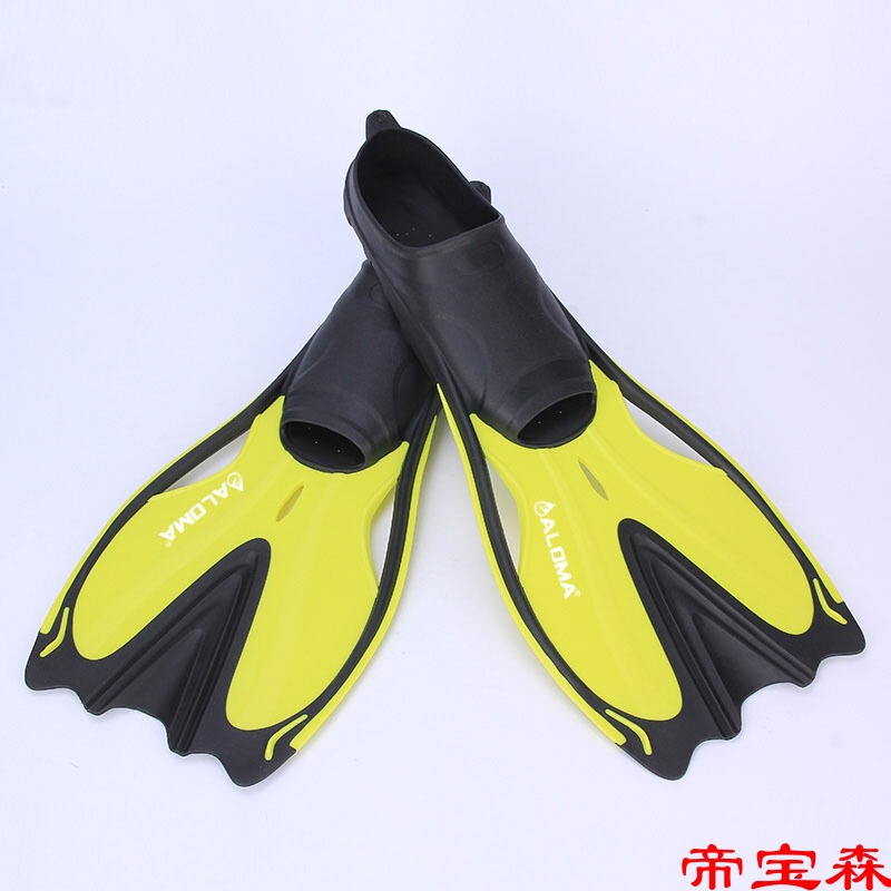 Swim shoes diving equipment Diving shoes adult Flippers Snorkeling Sambo Fins adult children Swimming equipment